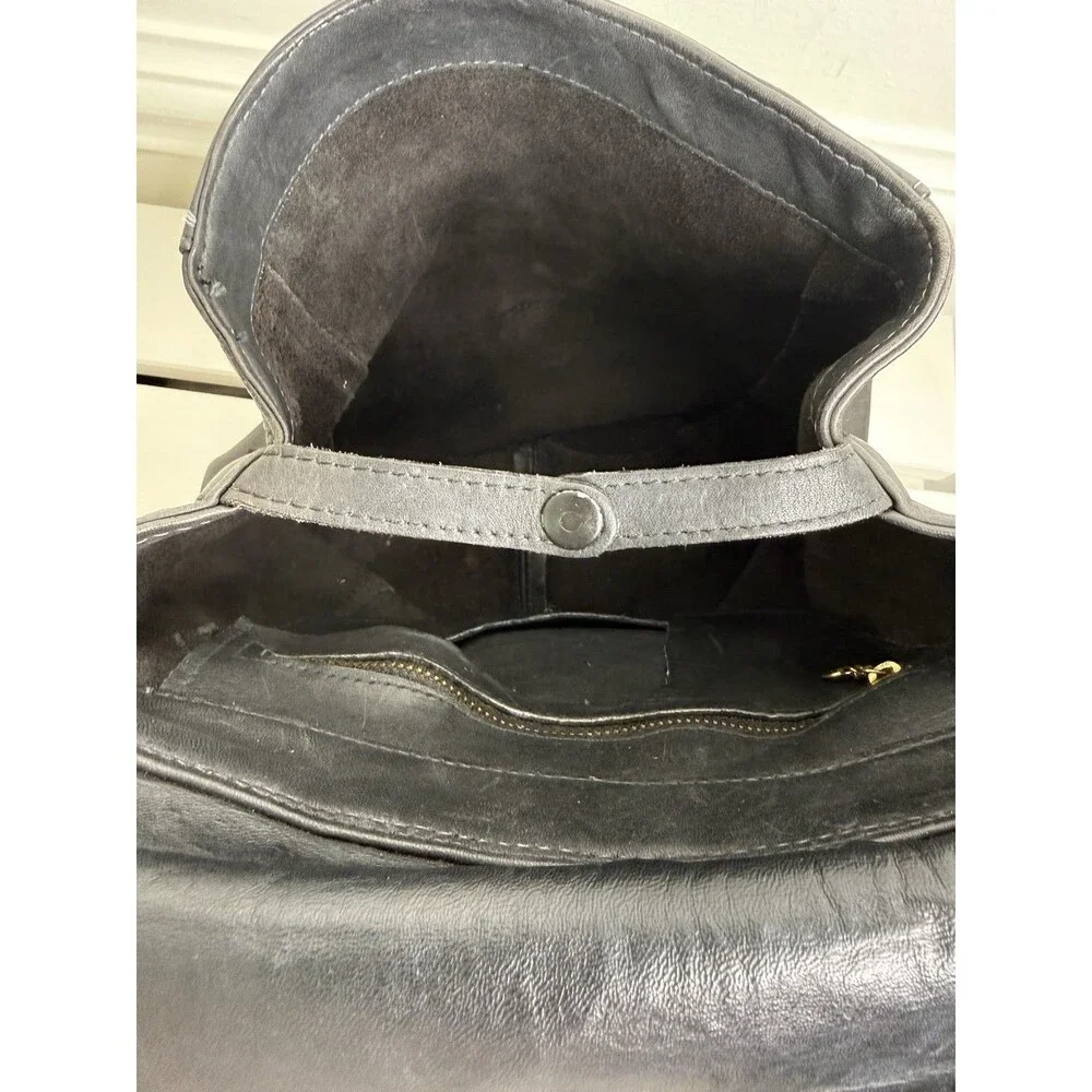 Coach vintage black